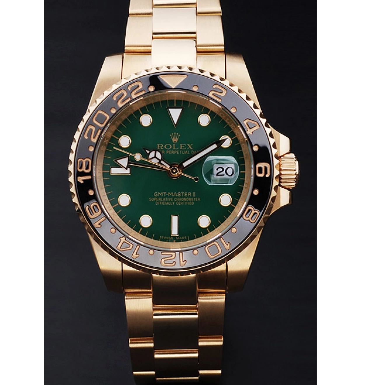 Good Copy Rolex Watches Ii-rl169 Gmt-Master Rolex 0806
